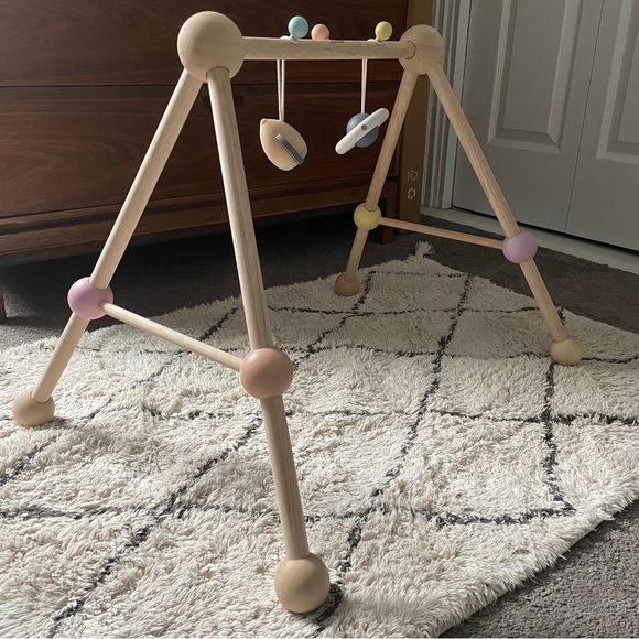 Plan Toys Play Gym - Picture 2 of 9